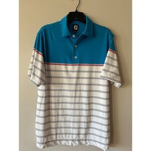 FJ Golf Polo Men's Medium